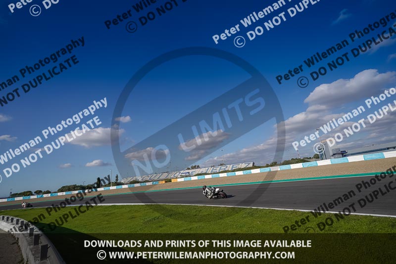25 to 27th november 2017;Jerez;event digital images;motorbikes;no limits;peter wileman photography;trackday;trackday digital images